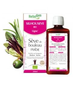 Silhousève BIO, 250 ml